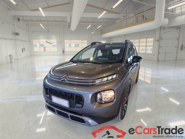 CITROEN C3 AIRCROSS / 2017 / 5P / SUV PURETECH 110 SeS SHINE