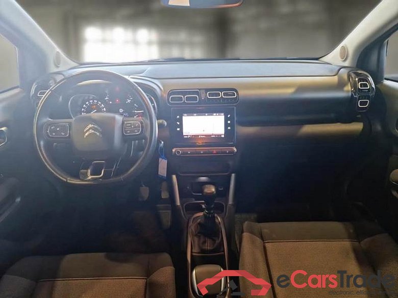 CITROEN C3 AIRCROSS / 2017 / 5P / SUV PURETECH 110 SeS SHINE #3