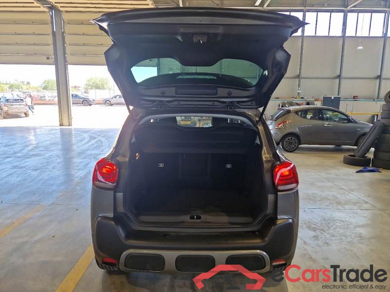 CITROEN C3 AIRCROSS / 2017 / 5P / SUV PURETECH 110 SeS SHINE #5