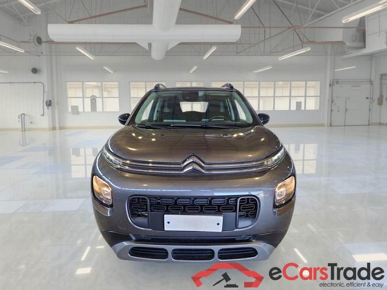 CITROEN C3 AIRCROSS / 2017 / 5P / SUV PURETECH 110 SeS SHINE #6