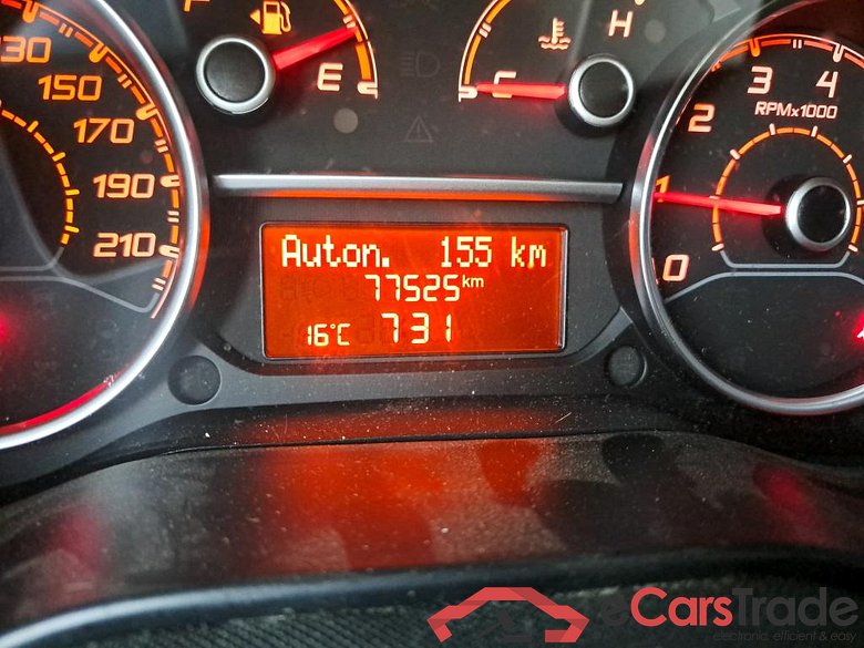 FIAT Doblò Cargo/2015/3P/furgón derivado de turismo Cargo Base 1.6 Mjet 66kW (90CV) #5