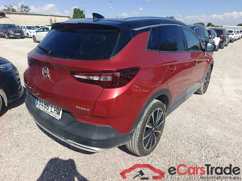 OPEL Grandland X PHEV 1.6 Turbo Ultimate Auto PHEV 4x2 110 CV #2