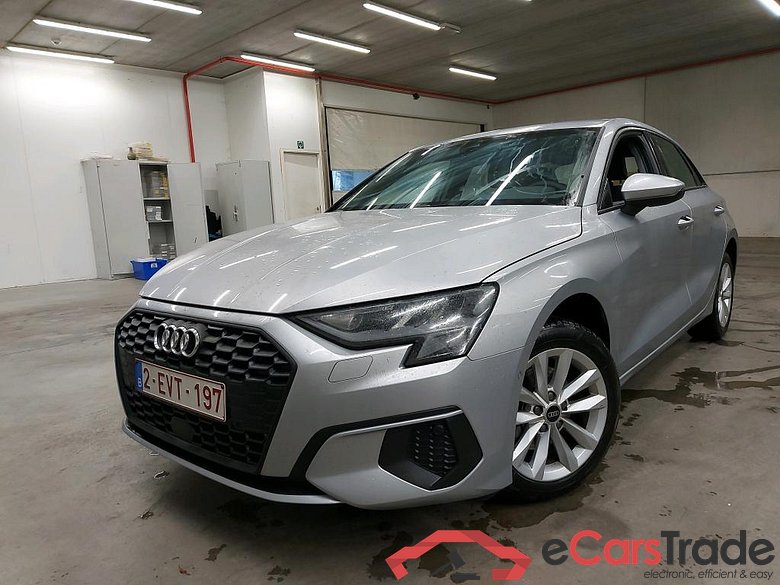 AUDI - AUD A3 SB 35 TFSi 150PK S-Tronic Attraction Business Edition Pack Business & Rear Park Sensors  * PETROL *
