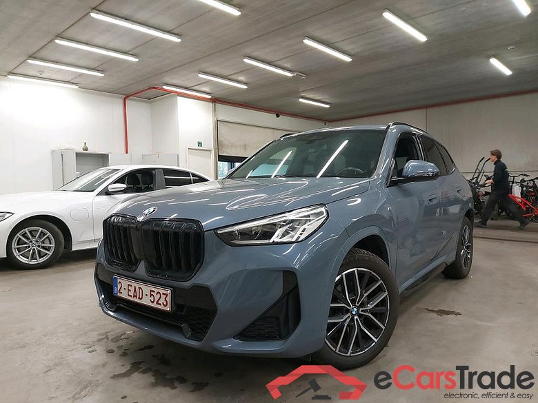 BMW - BMW X1 sDrive18iA 136PK M Sport With Alcantara Heated Sport Seats & Harman Kardon Soiund  * PETROL *