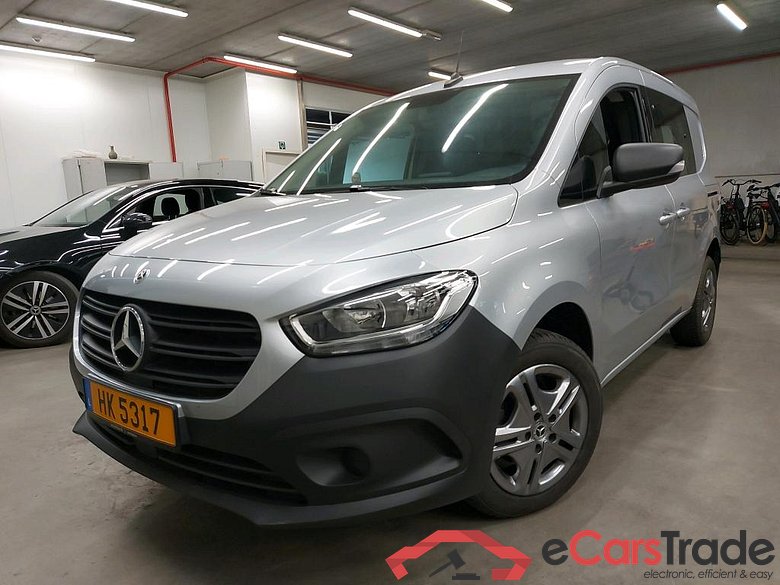 MERCEDES - MER CITAN CDI 116PK Pro L1 Pack Navigation & TempoMat & Sliding Right & Left Door With Window  & Rear Parking Pack