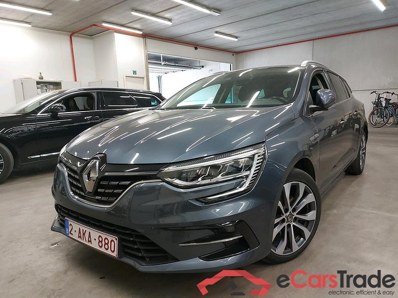 RENAULT - REN MEGANE GRANDTOUR Blue dCi 116 EDC Intens & Easy Parking & Techno With Bose