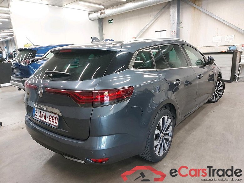 RENAULT - REN MEGANE GRANDTOUR Blue dCi 116 EDC Intens & Easy Parking & Techno With Bose #2