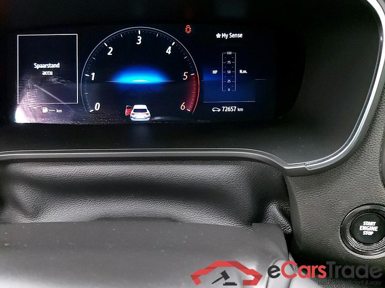 RENAULT - REN MEGANE GRANDTOUR Blue dCi 116 EDC Intens & Easy Parking & Techno With Bose #5