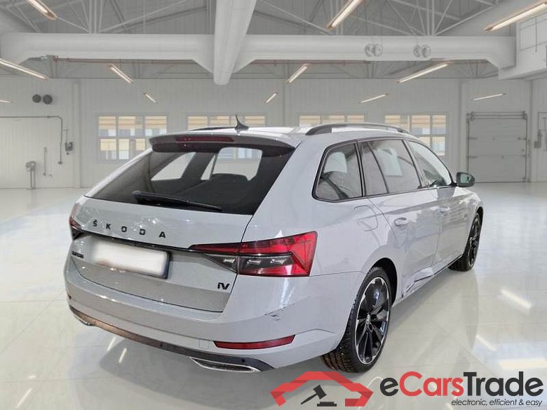 SKODA SUPERB WAGON / 2019 / 5P / STATION WAGON 1.4 TSI PLUG-IN HYBRYD SPORTLINE DSG #2