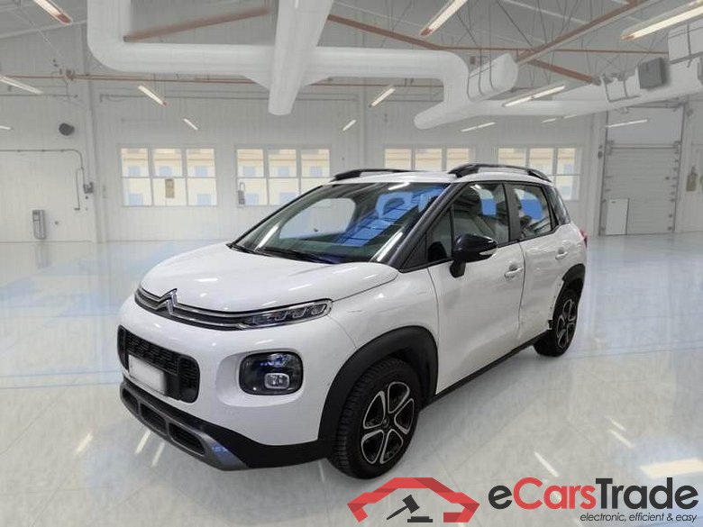 CITROEN C3 AIRCROSS / 2017 / 5P / SUV BLUEHDI 120 SeS FEEL EAT6 #1
