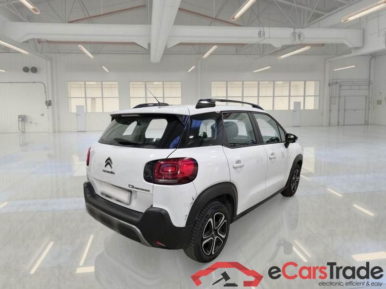 CITROEN C3 AIRCROSS / 2017 / 5P / SUV BLUEHDI 120 SeS FEEL EAT6 #2