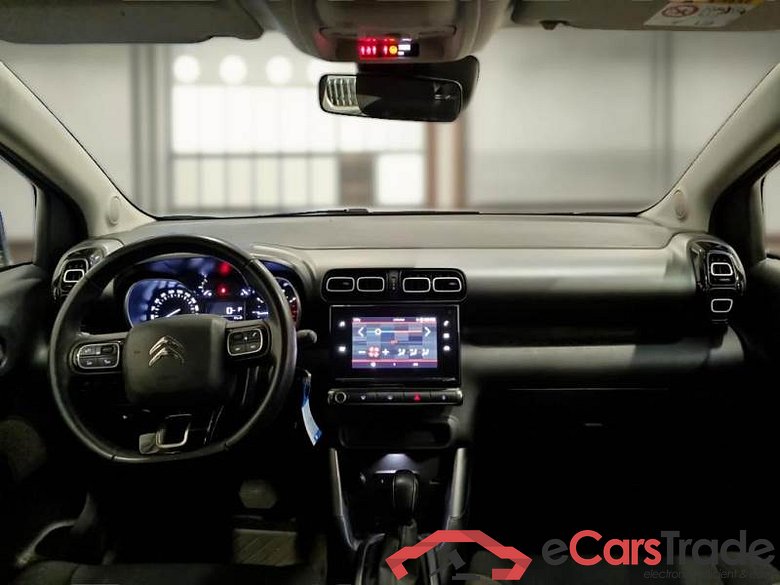 CITROEN C3 AIRCROSS / 2017 / 5P / SUV BLUEHDI 120 SeS FEEL EAT6 #3