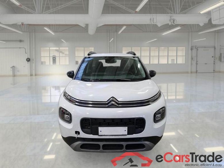 CITROEN C3 AIRCROSS / 2017 / 5P / SUV BLUEHDI 120 SeS FEEL EAT6 #6
