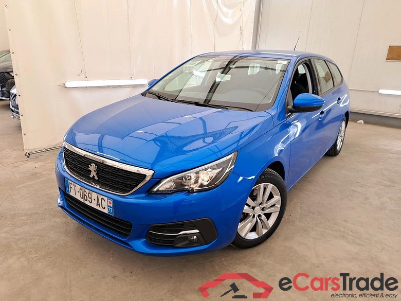 308 SW Active Business 1.5 HDi 130CV BVM6 E6d