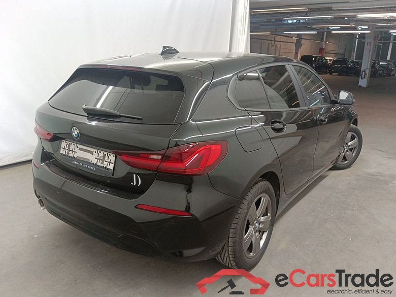 BMW 1 Reeks Hatch 116iA (80 kW) 5d #2
