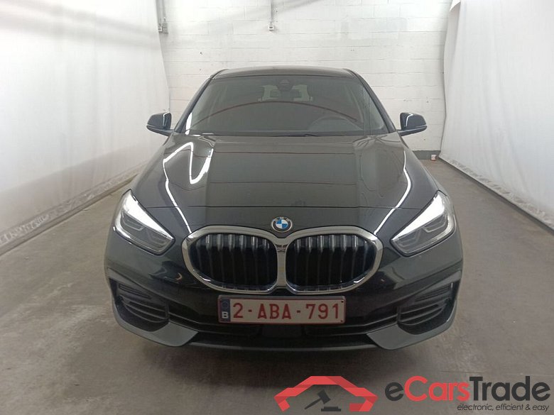 BMW 1 Reeks Hatch 116iA (80 kW) 5d #5
