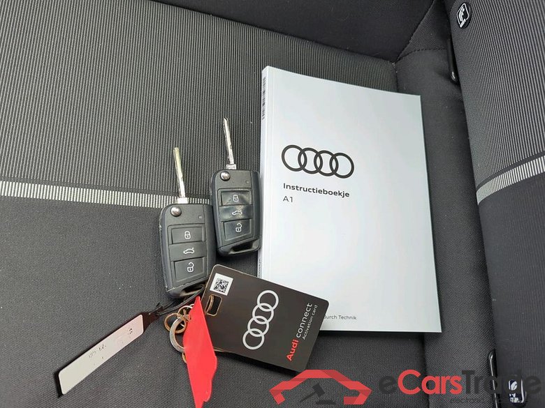 AUDI A1 Sportback 70 kW #6
