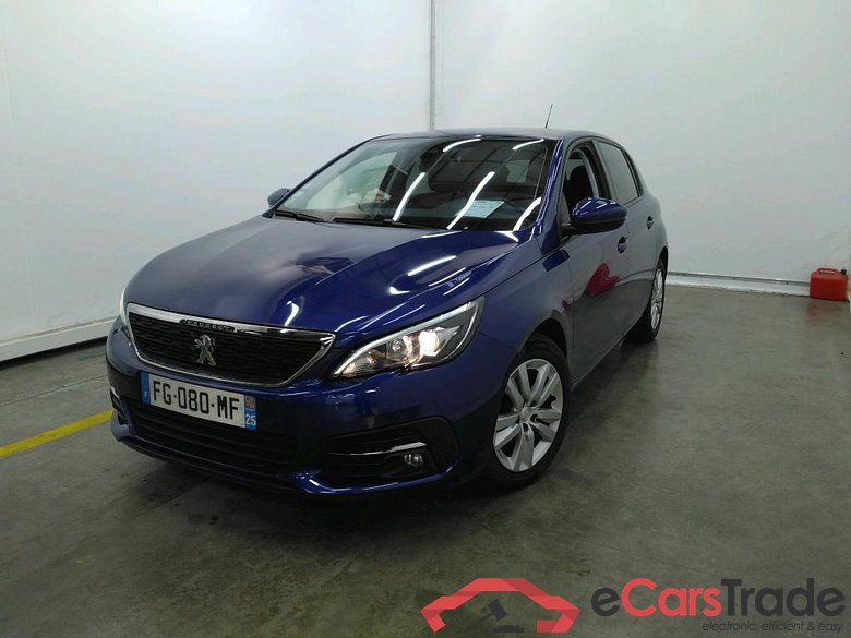 308 Active Business 1.5 HDI 100CV BVM6 E6dT #1