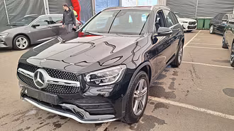 Mercedes GLC 300