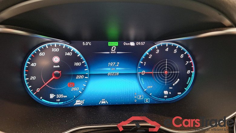 GLC -Klasse GLC 300 e 4Matic (253.953)AMG 2.0 AMG Line 235KW AT9 E6d #6