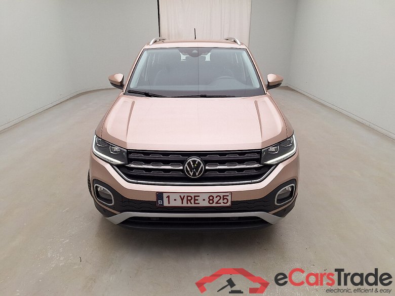 VW, T-Cross '18, Volkswagen T-Cross 1.0 TSI 81kW Style 5d