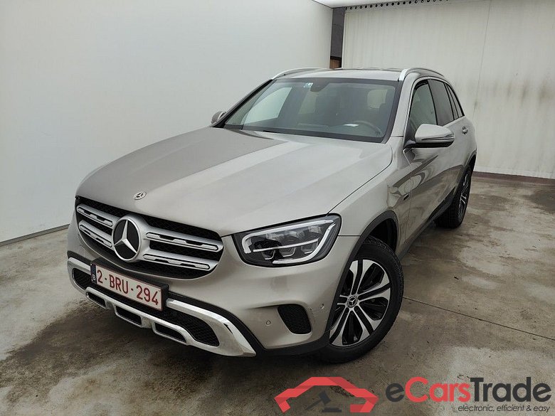 Mercedes-Benz GLC GLC 300 e Business Solution 4MATIC 5d #1