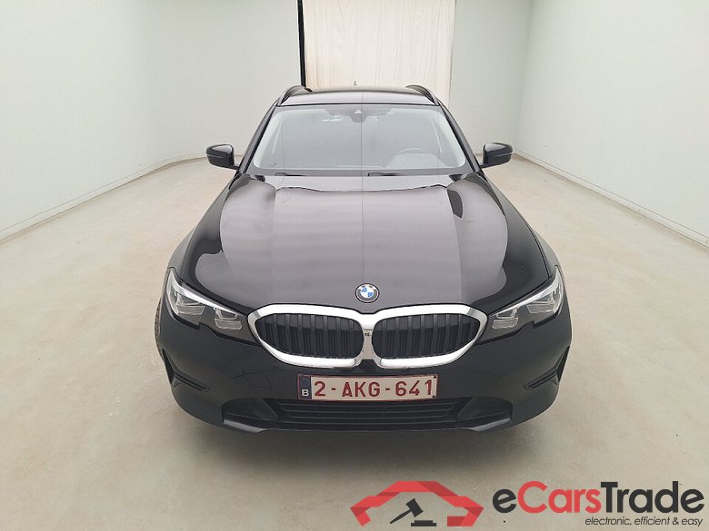 BMW, 3-serie Touring '18, BMW 3 Reeks Touring 316dA (90 kW) 5d