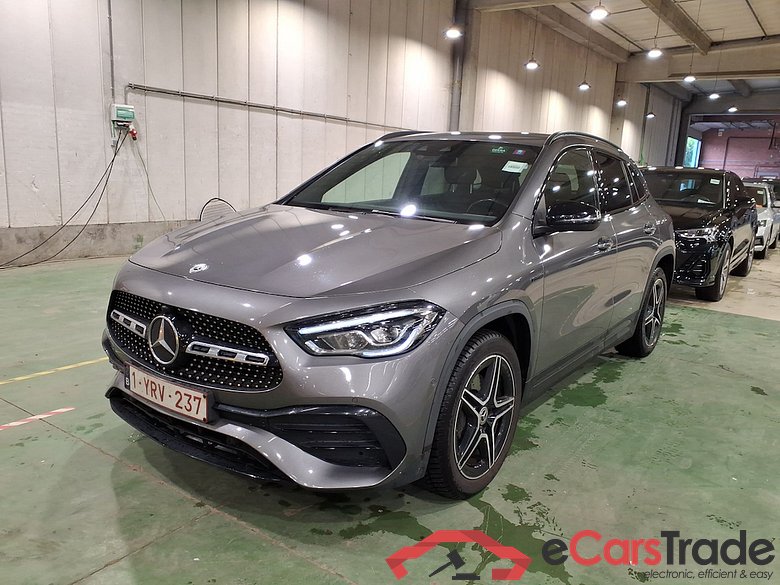 MERCEDES-BENZ GLA 1.3 GLA 250 E DCT BUSINESS SOLUTION #1