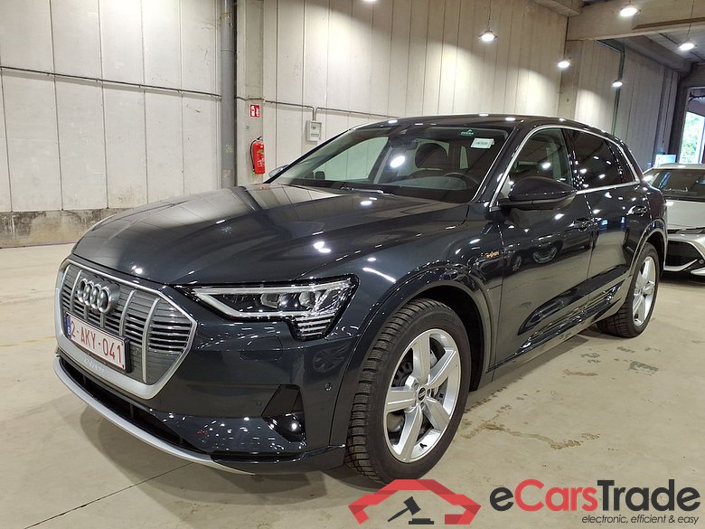 AUDI E-TRON 95 kWh 55 Quattro Advanced