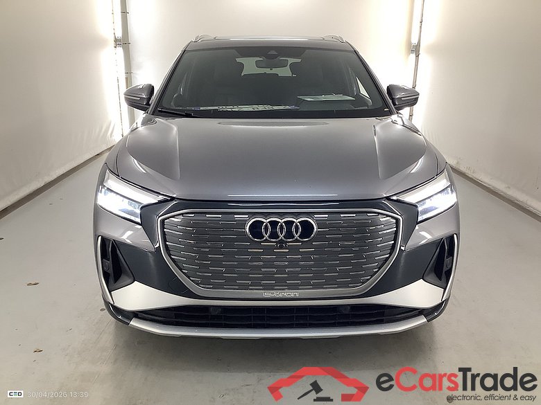 AUDI Q4 E-TRON BEV 82KWH 40 S LINE AUTO #2