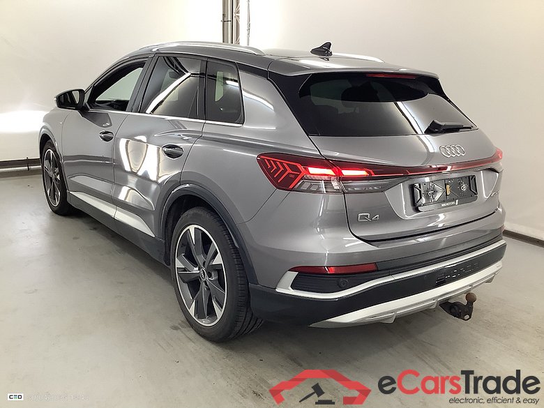 AUDI Q4 E-TRON BEV 82KWH 40 S LINE AUTO #3