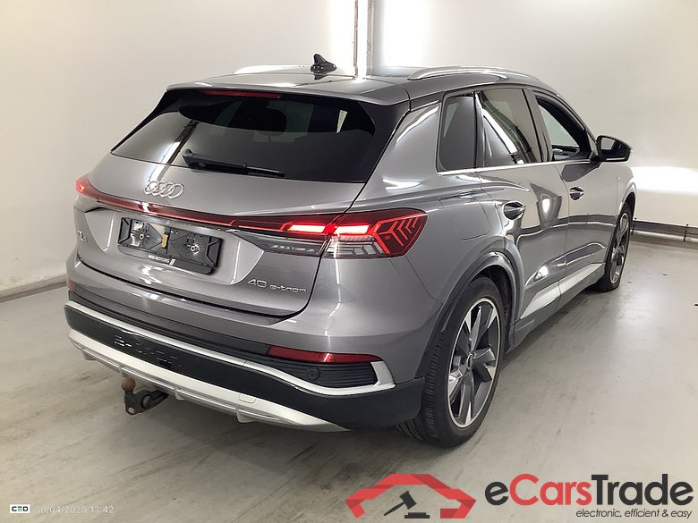 AUDI Q4 E-TRON BEV 82KWH 40 S LINE AUTO #4
