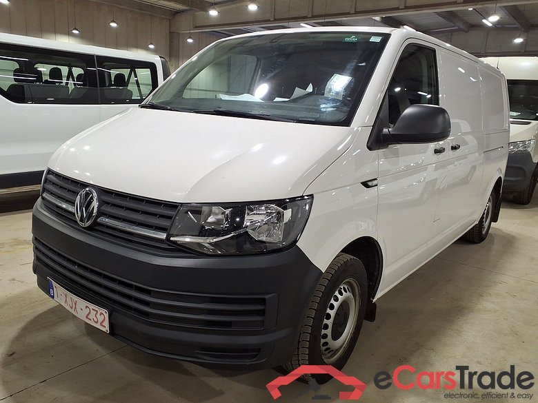 VOLKSWAGEN TRANSPORTER 1400 FOU LWB DSL - 2.0 TDi SCR BMT STOCK