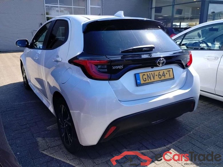 TOYOTA YARIS 1.5 Hybrid 115 First Edition #3