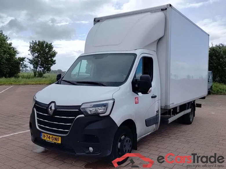 RENAULT Master T35 2.3 dCi 165 L4 DL Energy