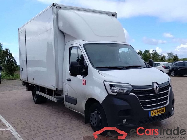 RENAULT Master T35 2.3 dCi 165 L4 DL Energy #2