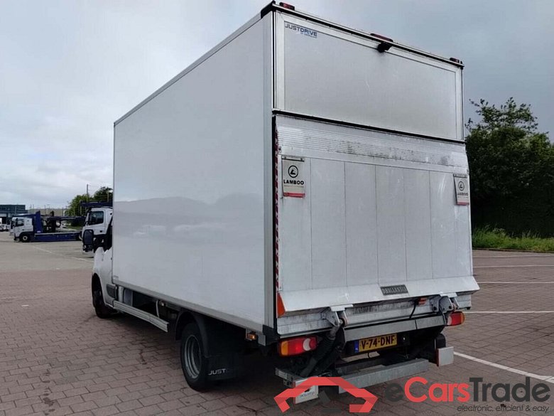 RENAULT Master T35 2.3 dCi 165 L4 DL Energy #3