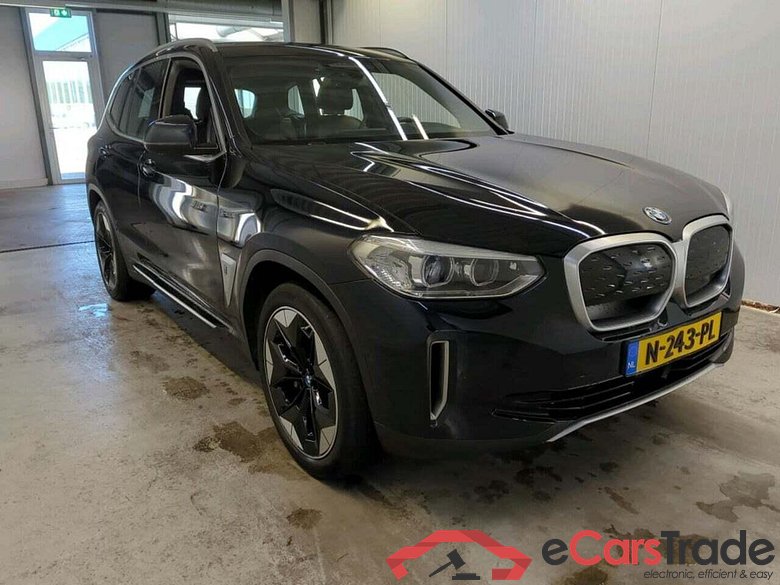BMW iX3 Executive #6