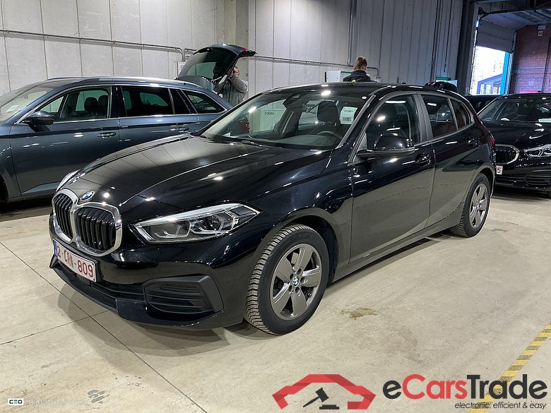 BMW 1 SERIES HATCH 1.5 116D (85KW)
