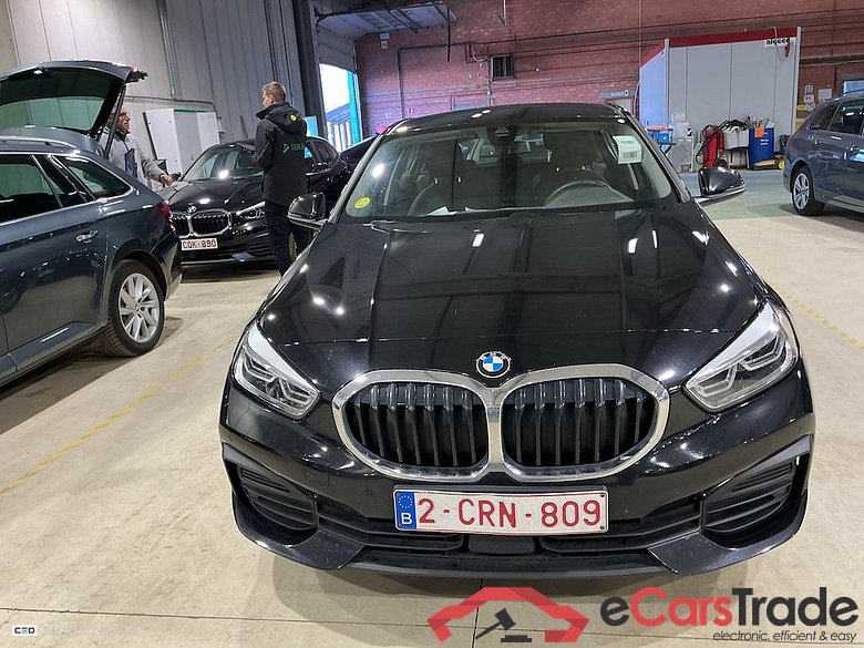 BMW 1 SERIES HATCH 1.5 116D (85KW) #2