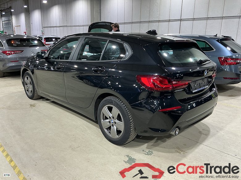 BMW 1 SERIES HATCH 1.5 116D (85KW) #3