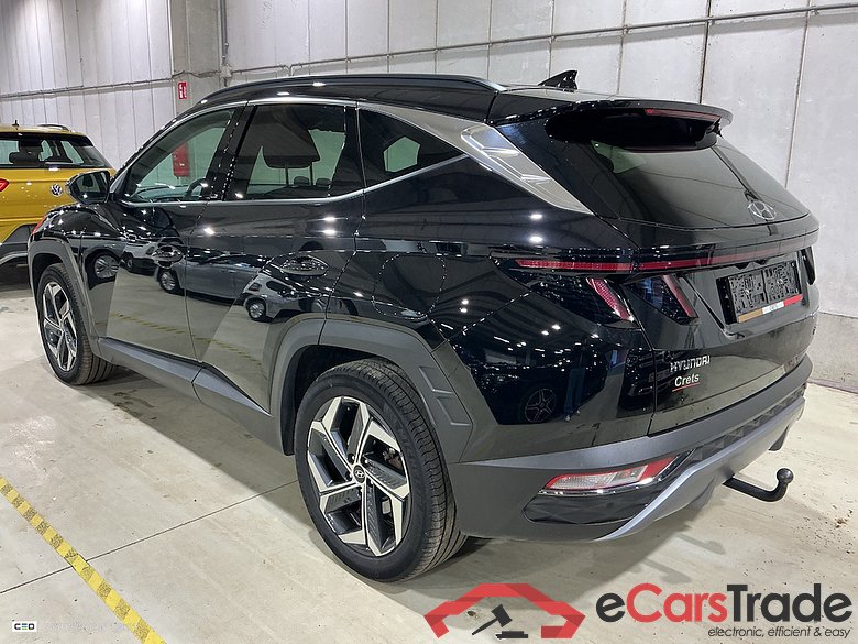 HYUNDAI TUCSON 1.6 T-GDI PHEV 4WD FEEL AUTO #3