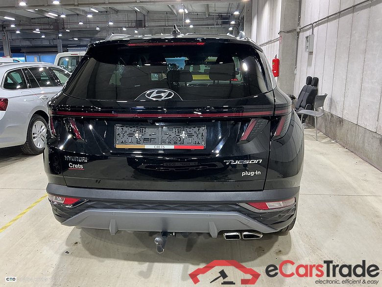 HYUNDAI TUCSON 1.6 T-GDI PHEV 4WD FEEL AUTO #5