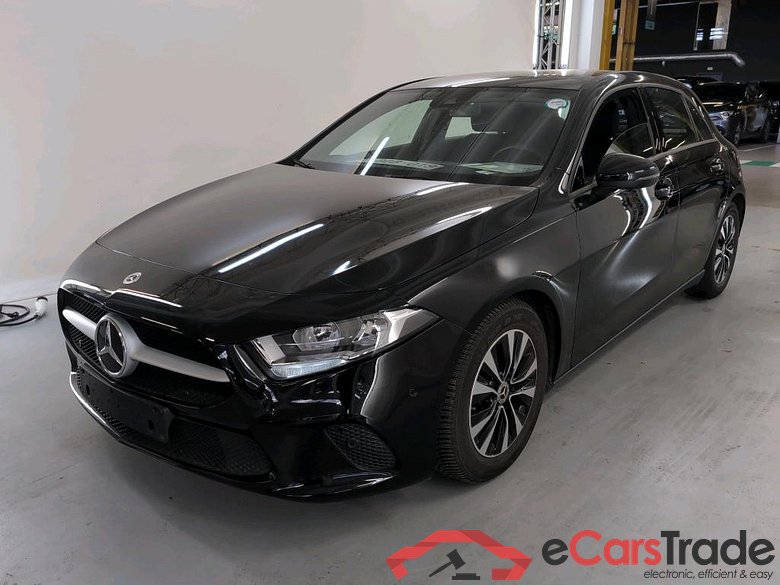MERCEDES-BENZ A-Klasse 1.3 A 180 BUSINESS SOLUTION #1