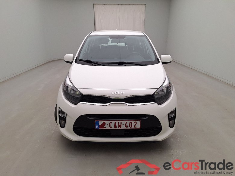 Kia, Picanto FL'20, KIA Picanto 1.0 MPI 67 Pulse 5d