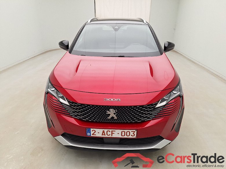 Peugeot, 3008 FL'20, Peugeot 3008 1.5 BlueHDi 96kW S&S EAT8 GT 5d
