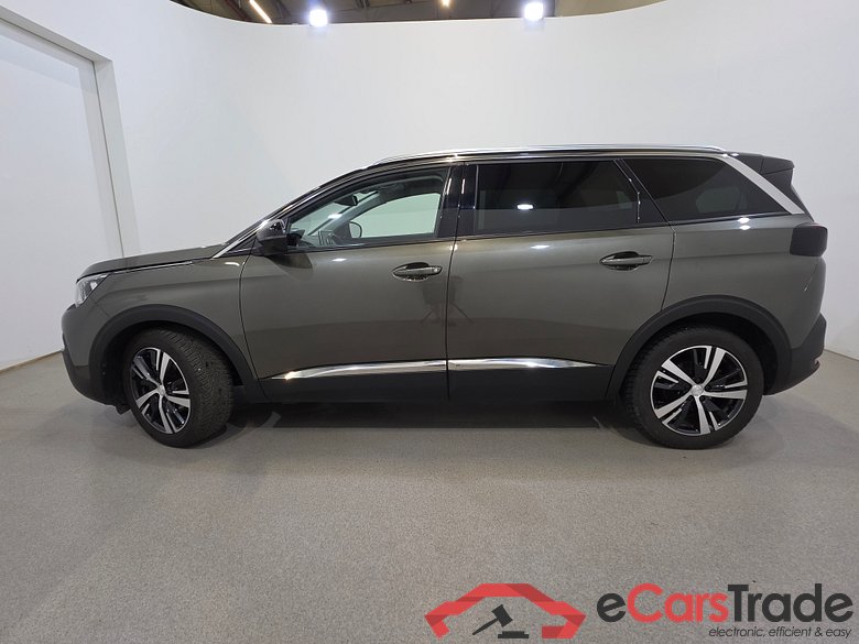 Peugeot 5008 1.5 BlueHDi Allure Aut. I-Cockpit Focal Navi Leather Klima PDC ... #2