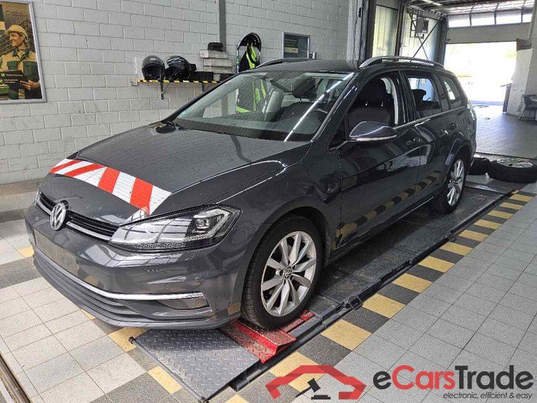 Volkswagen Golf VII Variant (BV5)(01.2017->2020) DE - Kb5 2.0 TDI BMT/Start-Stopp EU6d-T, Highline, (Facelift) 2018 - 2020
