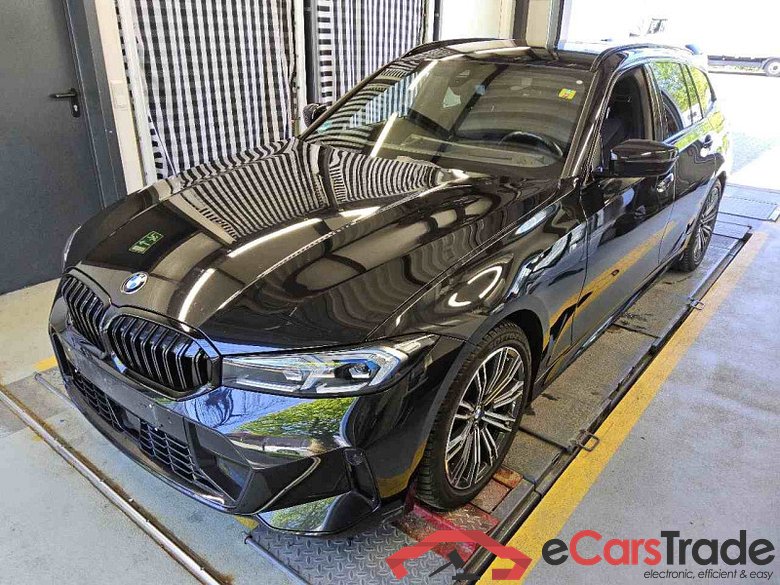 BMW 3 Touring (G21N)(07.2022->) DE - Kb5 330 i EU6d, xDrive M Sport OPF, (Facelift) 2022 - 2023