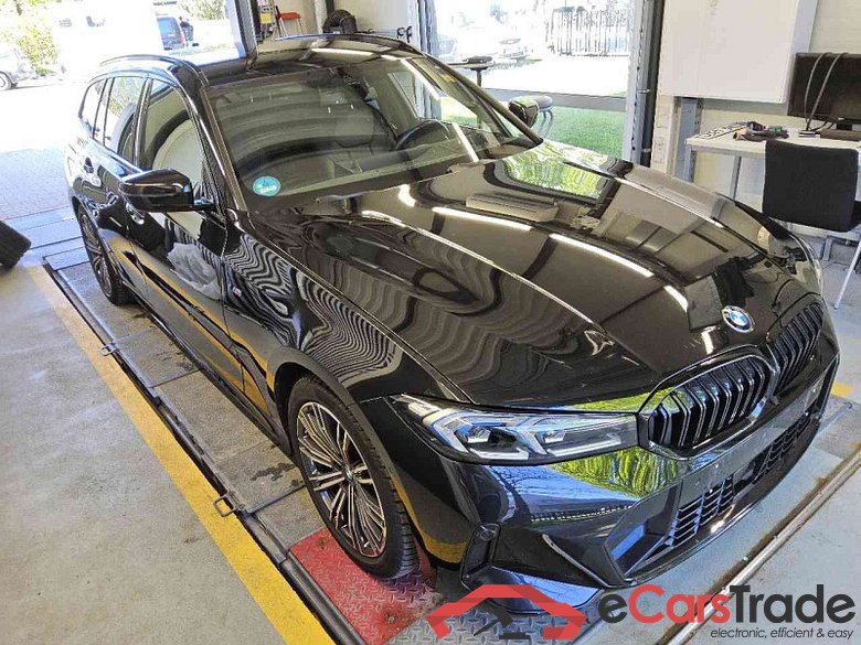 BMW 3 Touring (G21N)(07.2022->) DE - Kb5 330 i EU6d, xDrive M Sport OPF, (Facelift) 2022 - 2023 #2